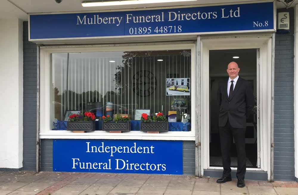 Mulberry Funeral Directors - West Drayton Funeral Directors