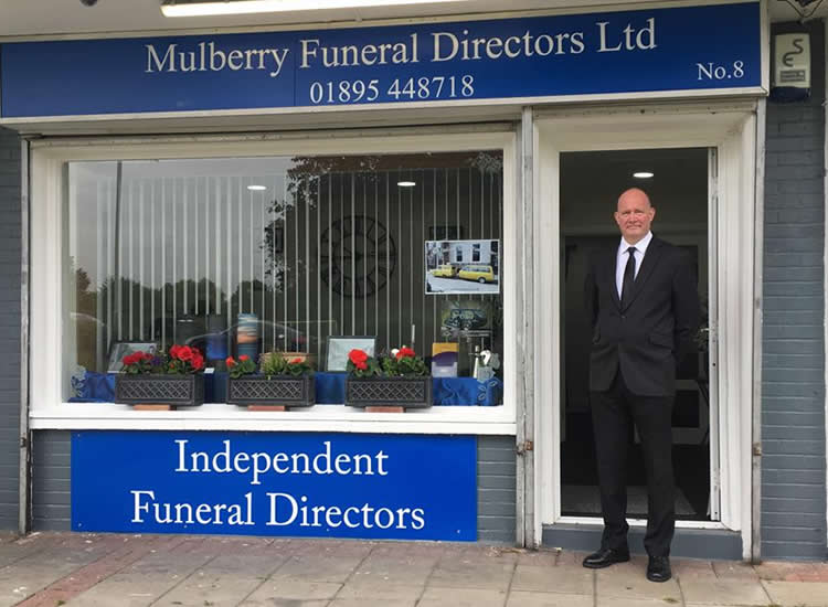 Mulberry Funeral Directors - West Drayton Funeral Directors